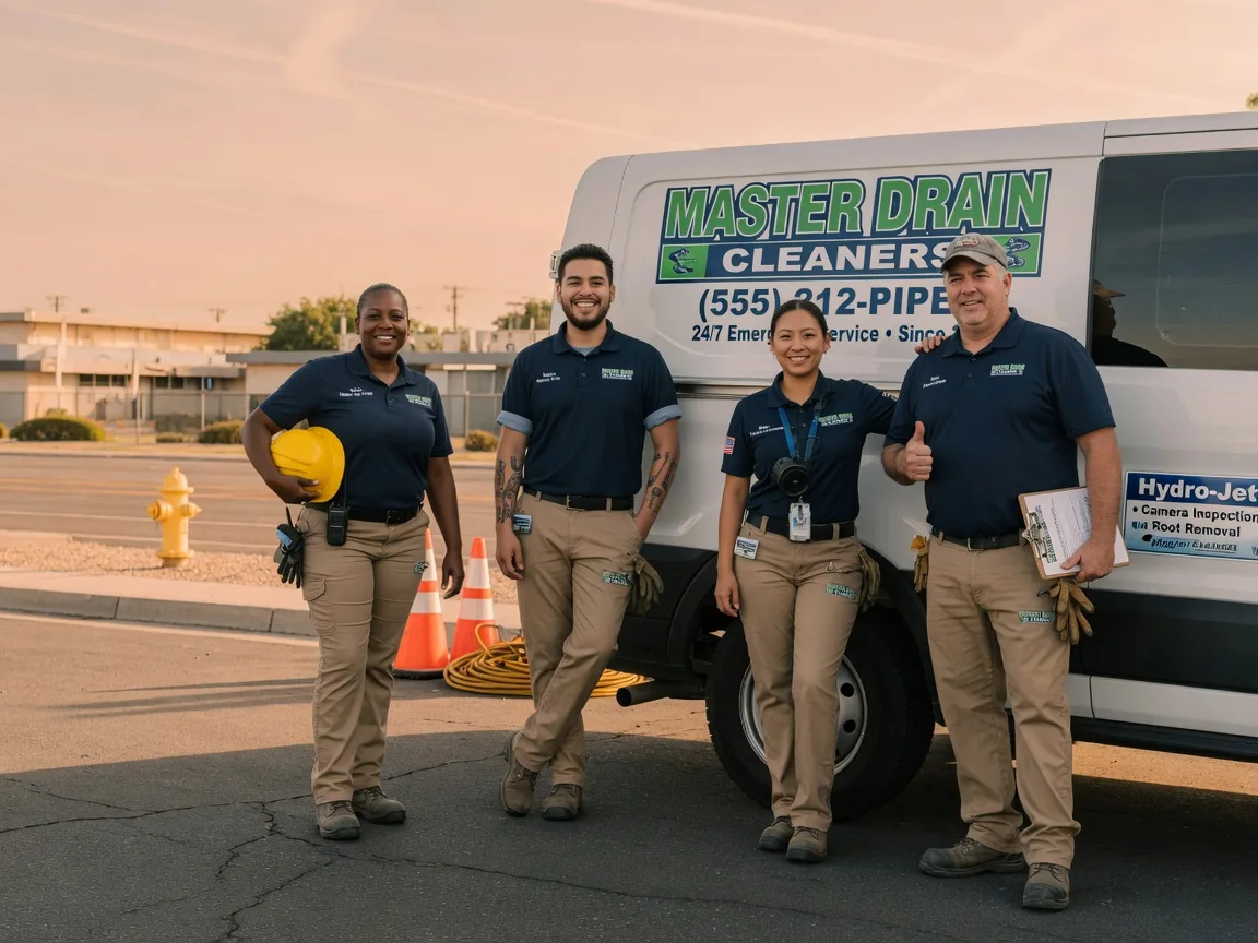 Drain Cleaning company in Watkinsville, GA