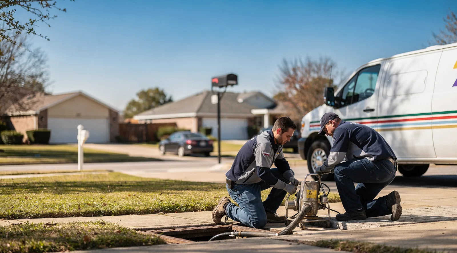 Drain Cleaning in Watkinsville, GA near me