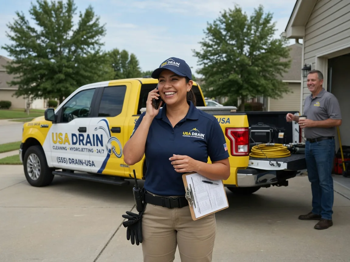 Drain Cleaning Watkinsville, GA FAQs